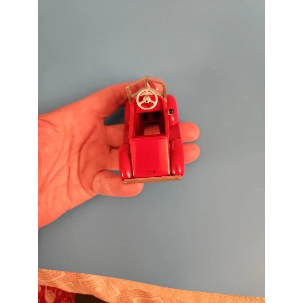 Hallmark keepsake ornament